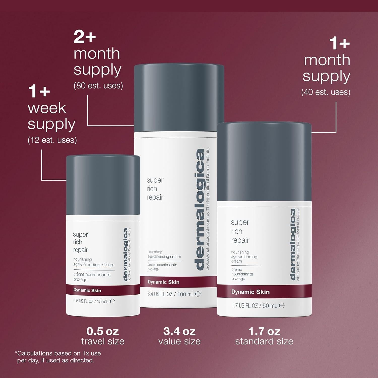 Hidratante Facial Anti-Envejecimiento Dermalogica 14.79 ml