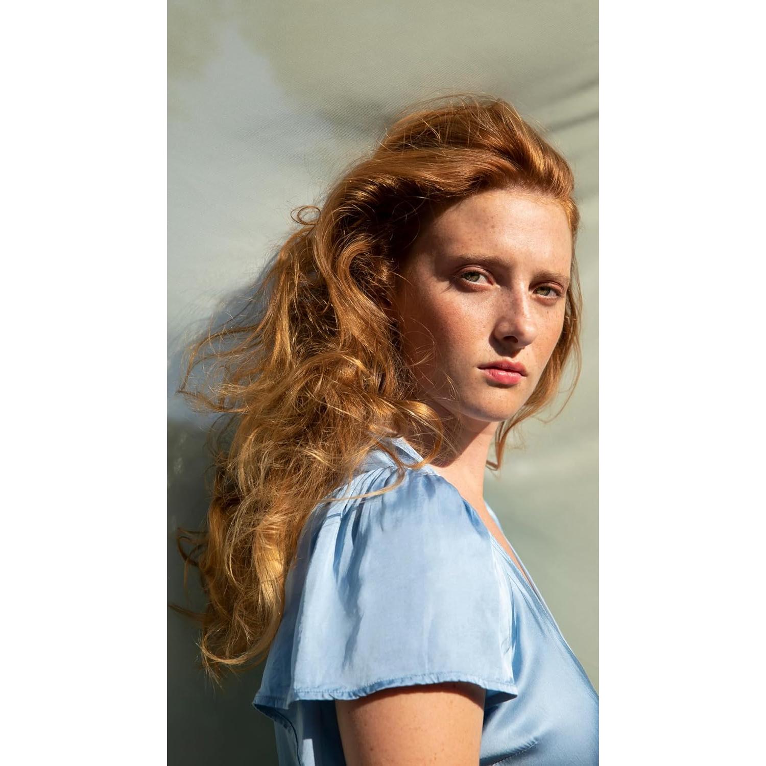 Aceite para Estilizar RōZ - 60 ml, Vegano, Control de Frizz