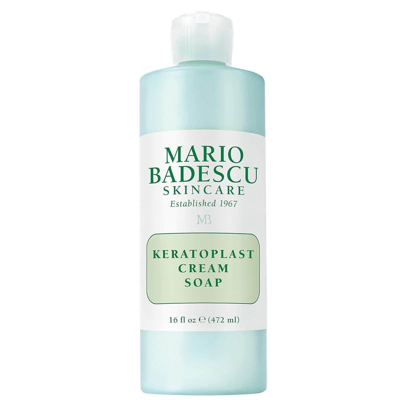 Jabón Crema Facial Exfoliante Mario Badescu 1 Cuenta 15g