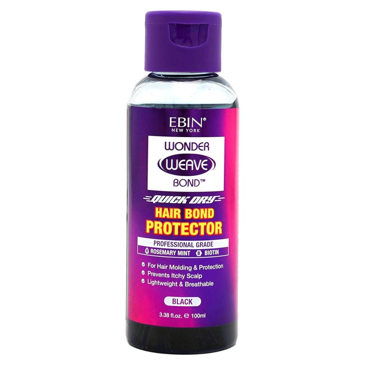 Protector de Pelo EBIN Nueva York Wonder Weave Bond 100ml