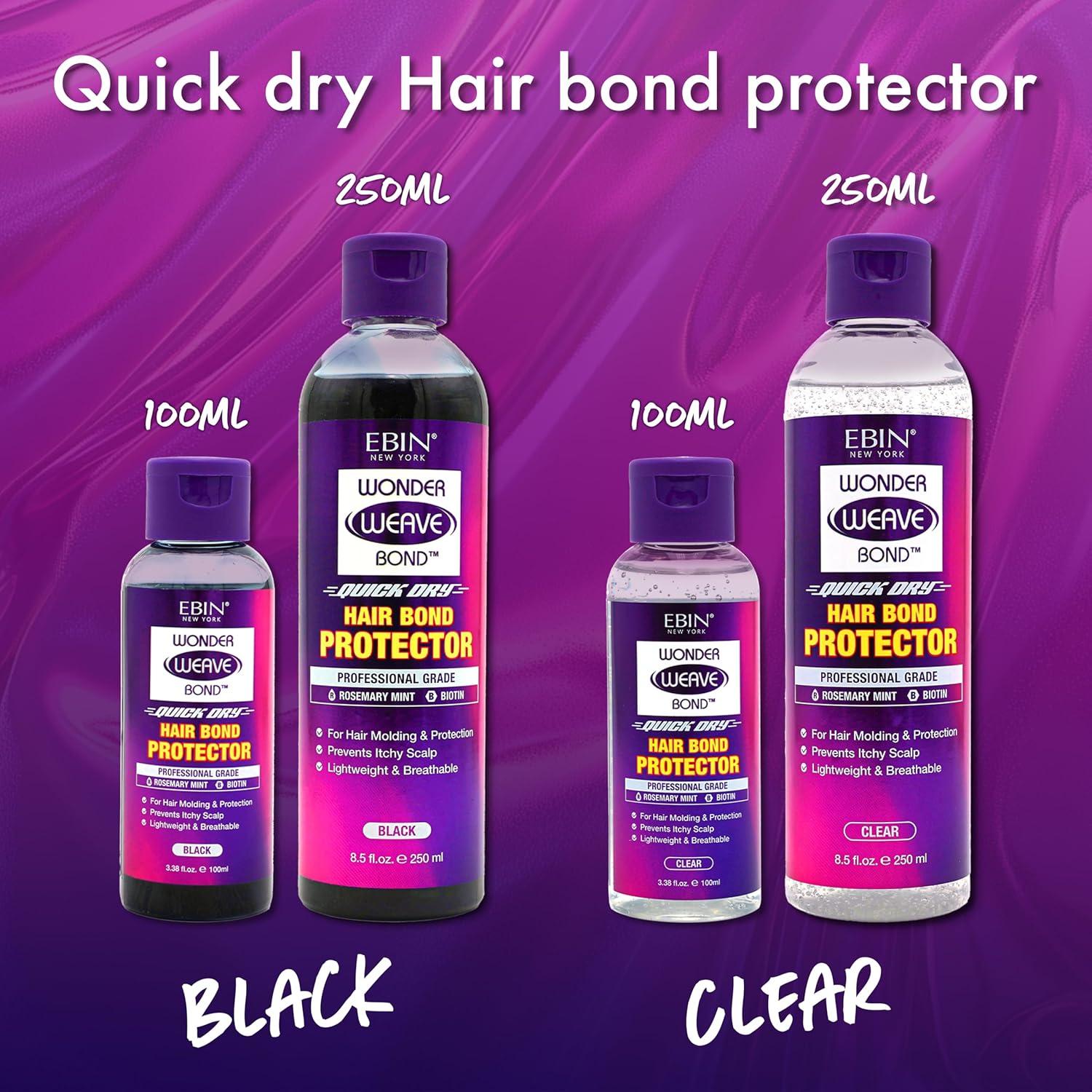 Protector de Pelo EBIN Nueva York Wonder Weave Bond 100ml