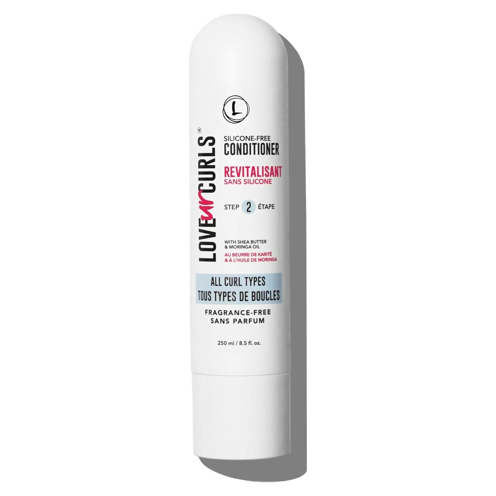 Acondicionador Sin Fragancia LUS Ama Tus Rizos 250ml Hidratante