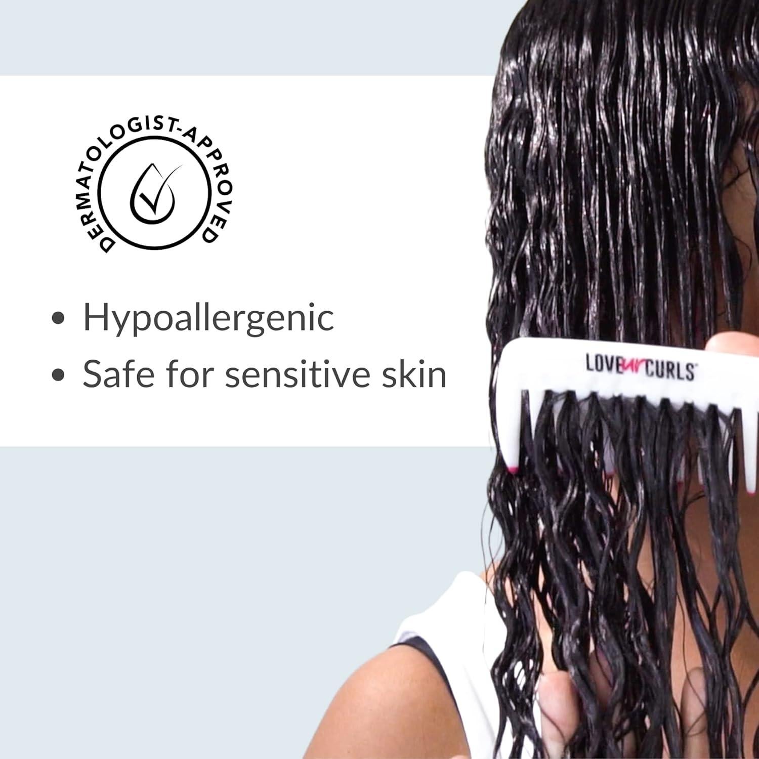 Acondicionador Sin Fragancia LUS Ama Tus Rizos 250ml Hidratante