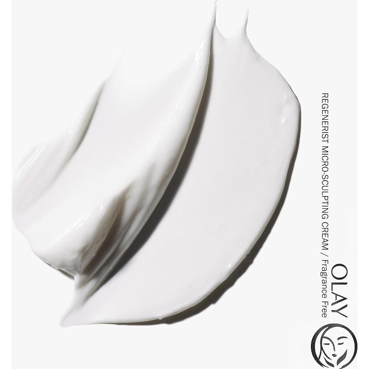 Crema Microescultora Olay Regenerist 50 mL Sin Fragancia