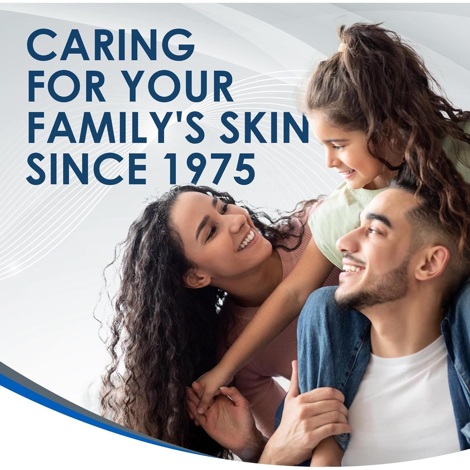 Jabón Corporal Suave Vanicream 354 ml para Piel Sensible