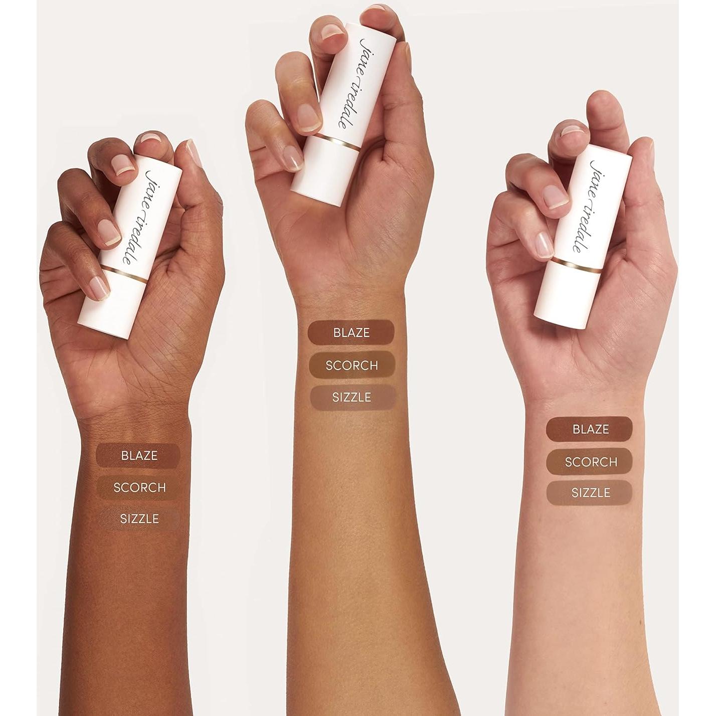 Bronzer Stick Jane Iredale Glow Time - Color Blaze - 8.49 cm