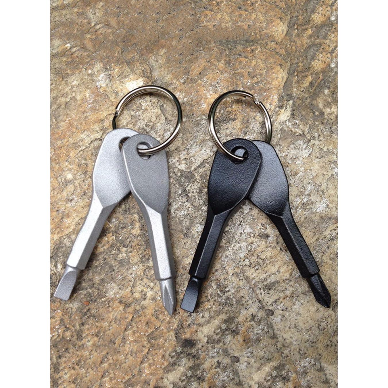 Juego de Destornilladores Portátiles Armear 4PCS Acero Inoxidable