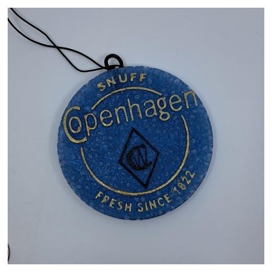 Ambientador de coche Snuff Bomb Pop - Larga duración 2-4 meses