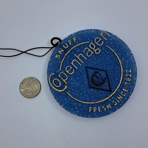 Ambientador de coche Snuff Bomb Pop - Larga duración 2-4 meses