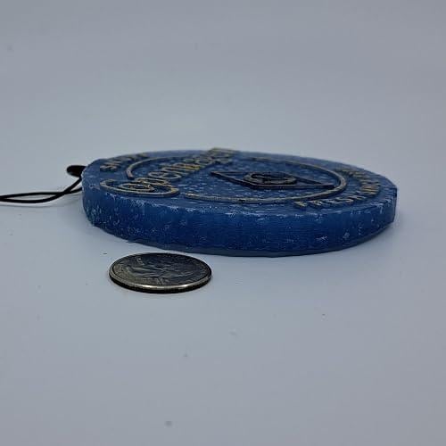 Ambientador de coche Snuff Bomb Pop - Larga duración 2-4 meses