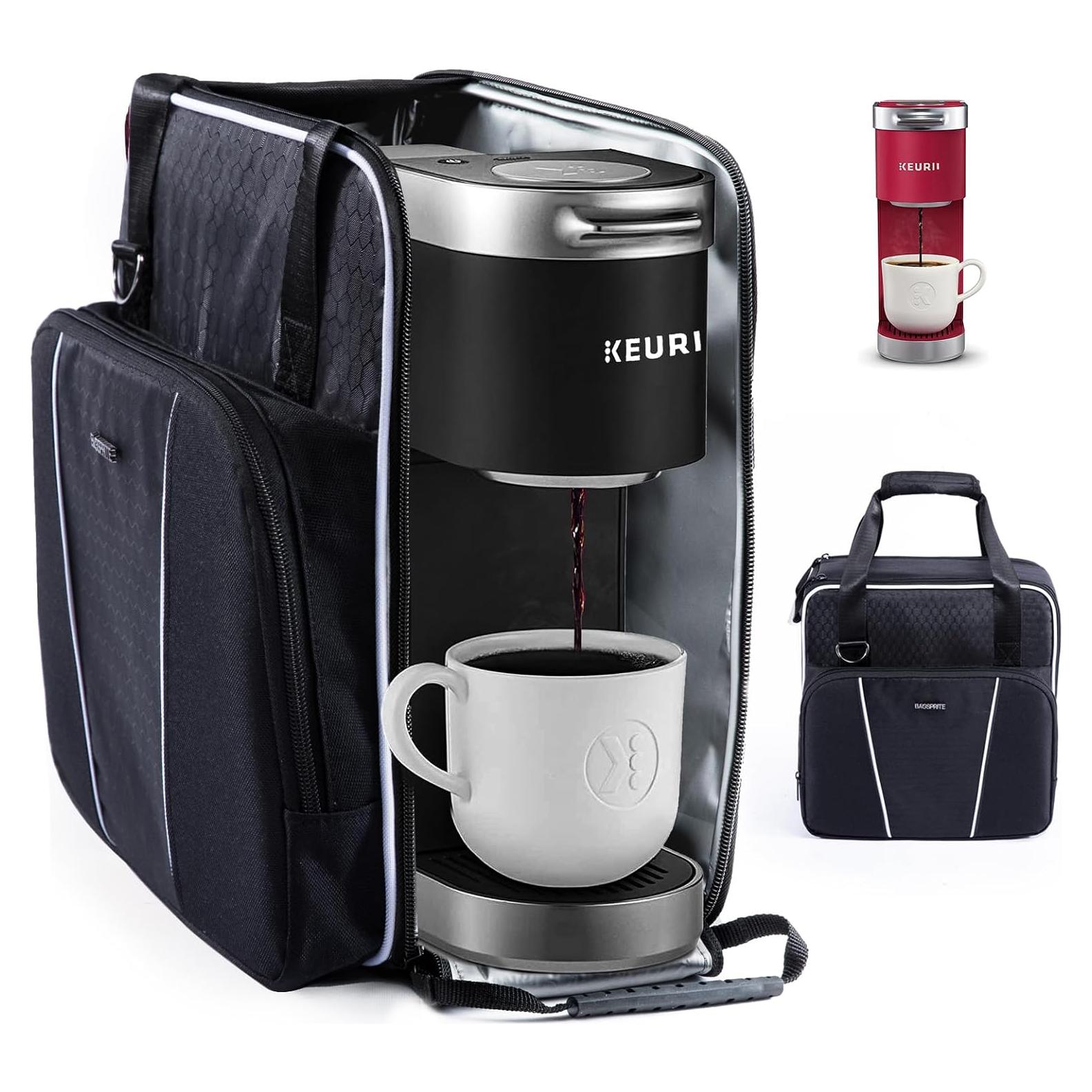 Bolsa de Viaje para Cafetera Keurig K-Mini - BAGSPRITE