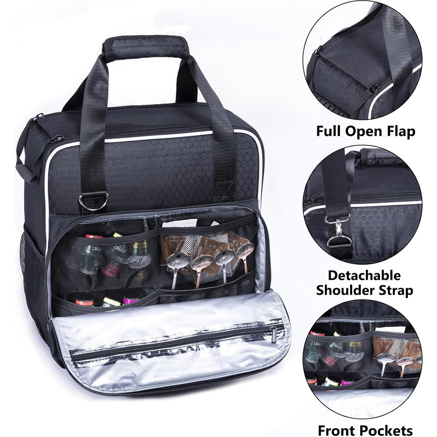 Bolsa de Viaje para Cafetera Keurig K-Mini - BAGSPRITE