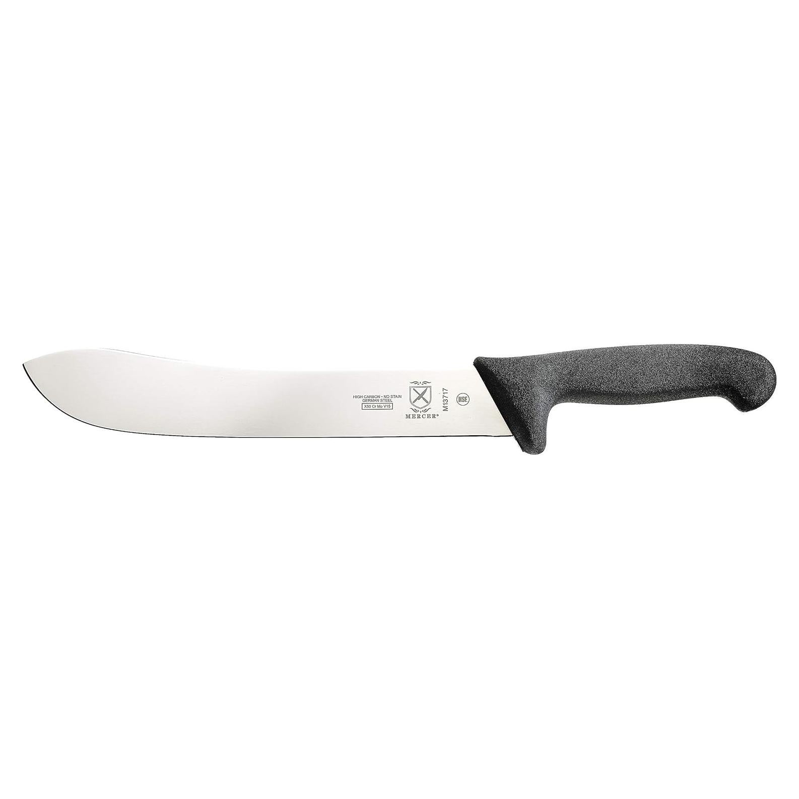 Cuchillo de Carnicero Mercer Culinary M13717 25.4 cm Acero