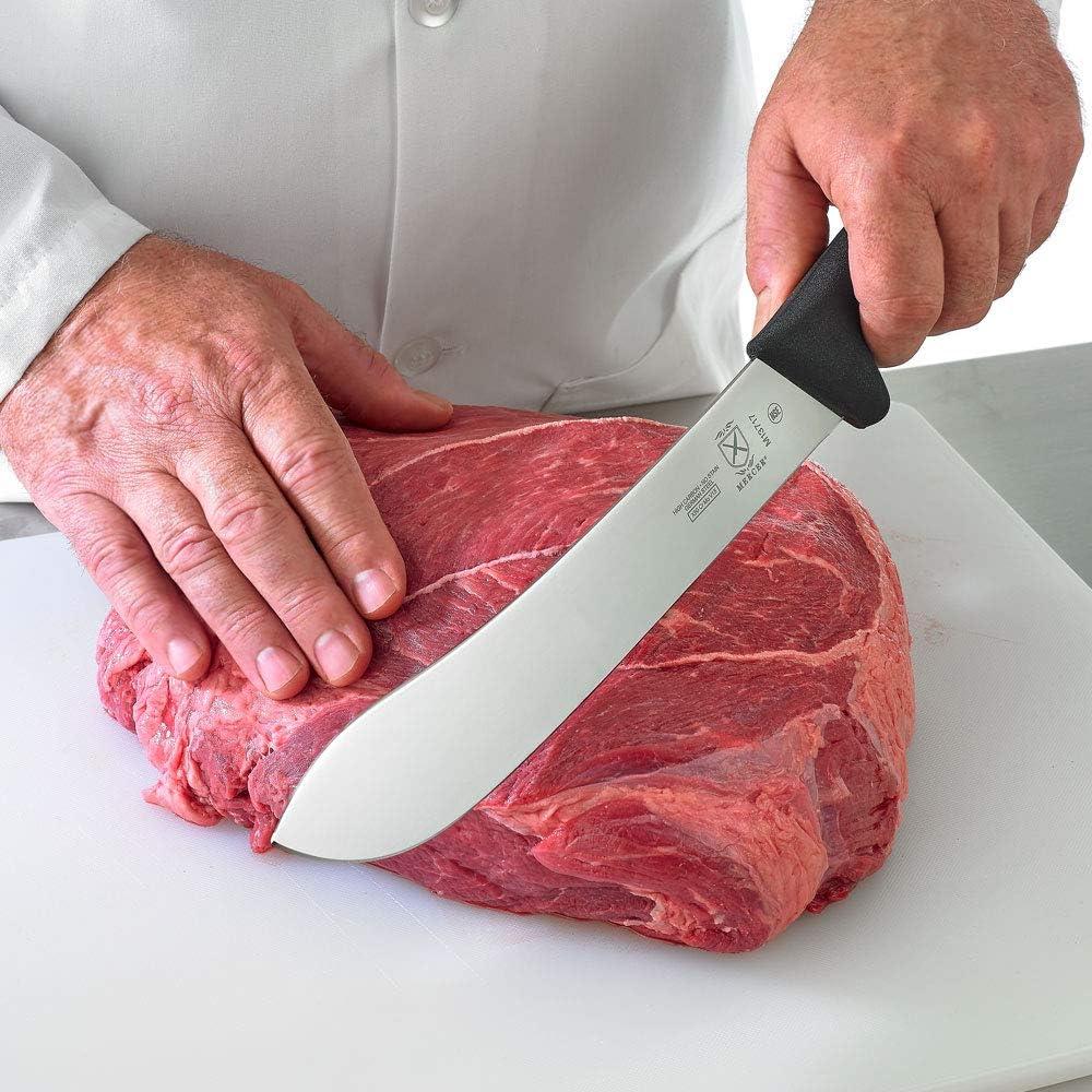 Cuchillo de Carnicero Mercer Culinary M13717 25.4 cm Acero