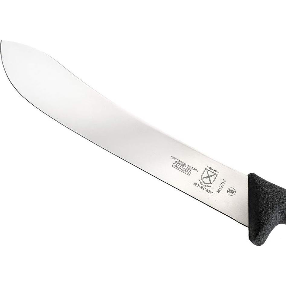 Cuchillo de Carnicero Mercer Culinary M13717 25.4 cm Acero