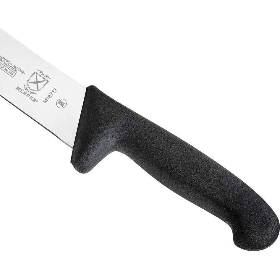 Cuchillo de Carnicero Mercer Culinary M13717 25.4 cm Acero