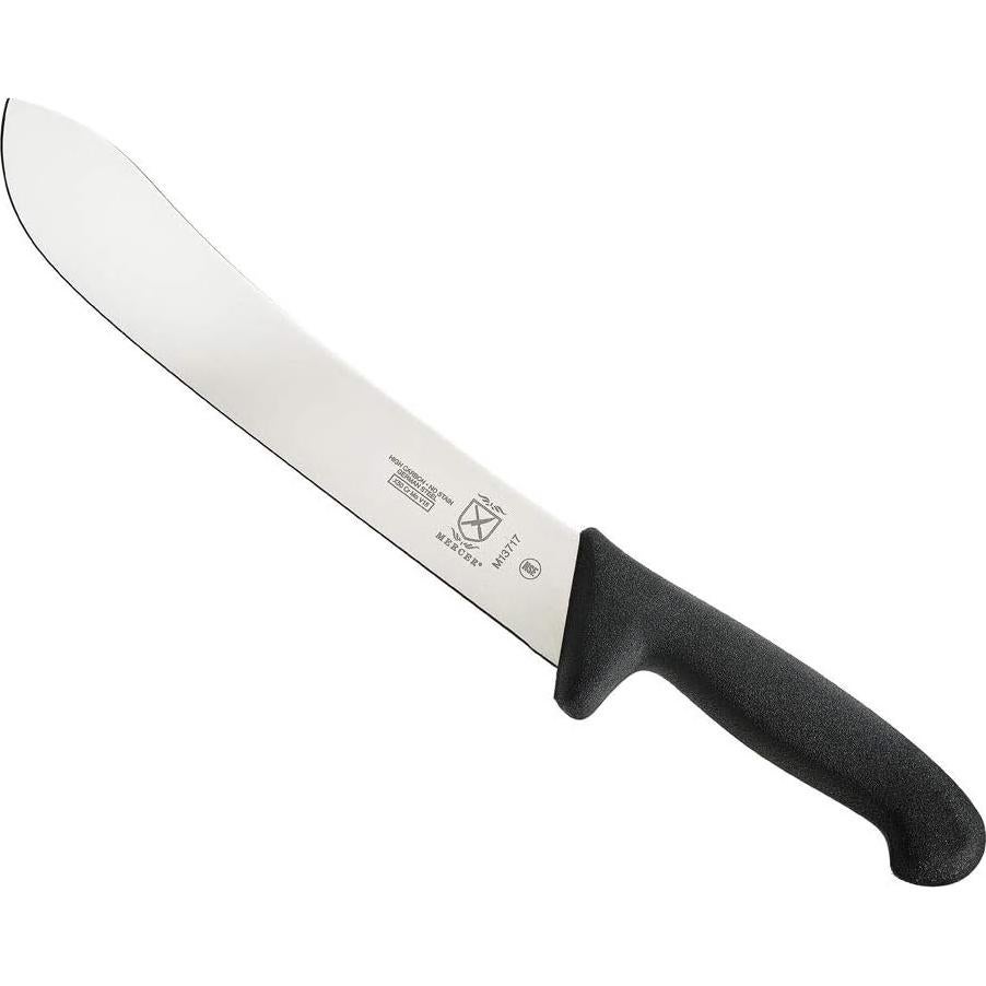 Cuchillo de Carnicero Mercer Culinary M13717 25.4 cm Acero