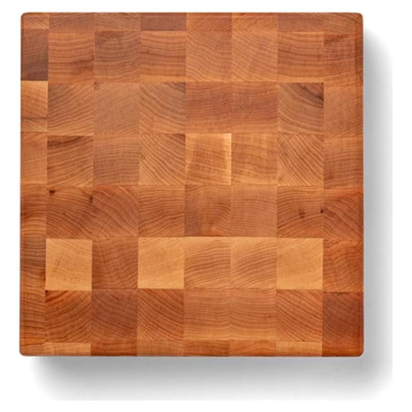 Tabla de Cortar Cuadrada John Boos CCB 30.48cm Madera Arce Reversible