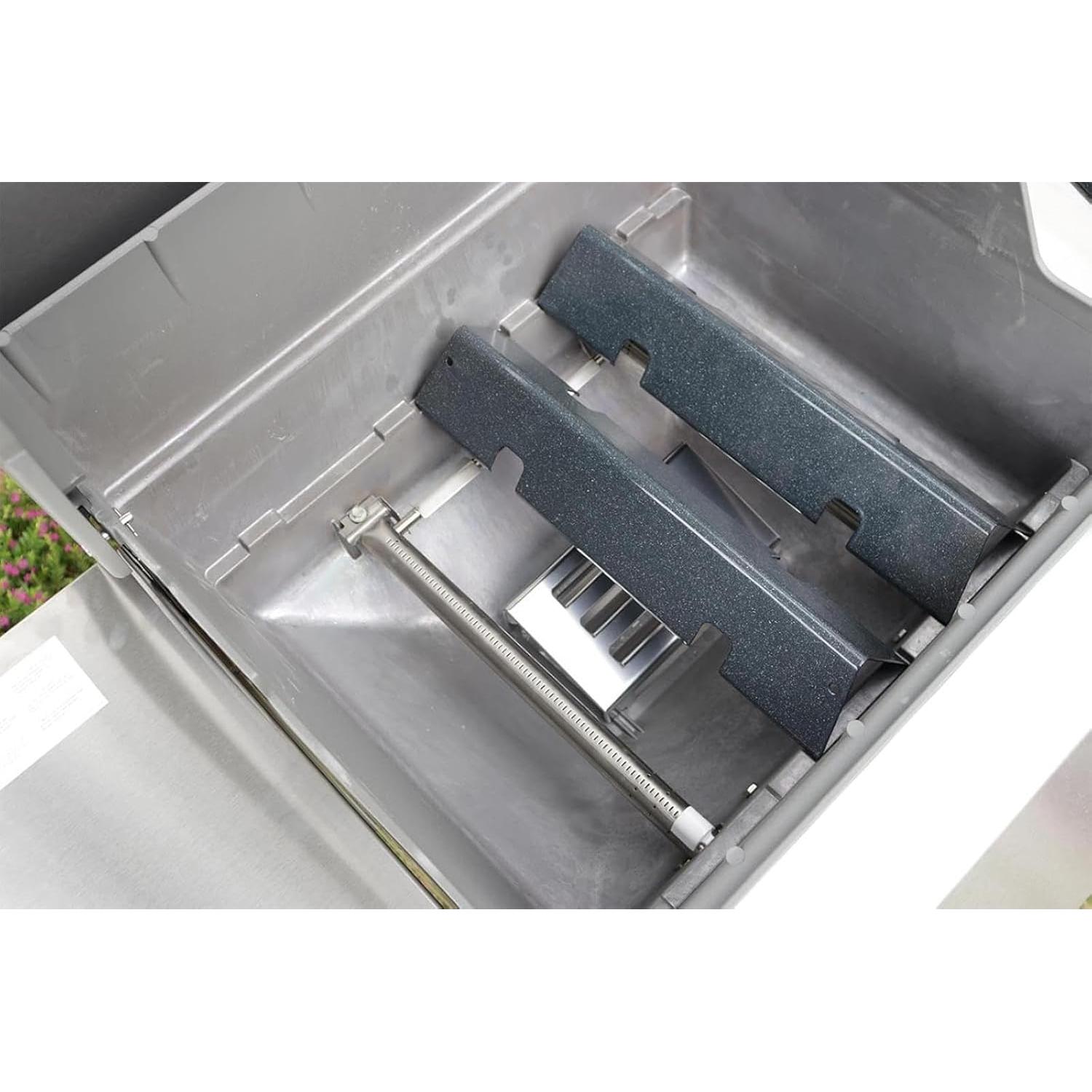 Piezas de Parrilla Weber Spirit II E210 S210 - Barras Flavorizer y Rejillas