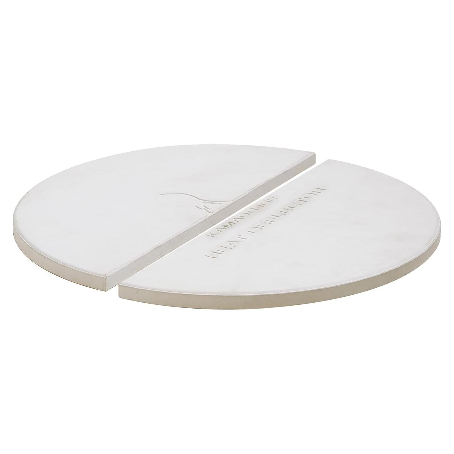 Placas Deflectoras de Calor Cerámicas Kamado Joe KJ-HDP 2-Pack