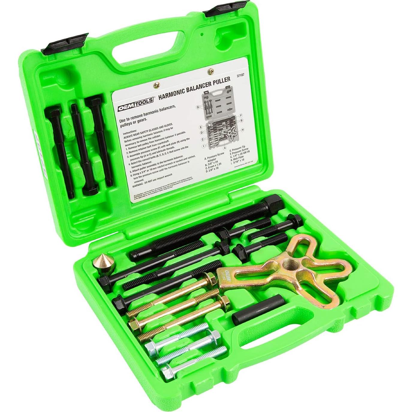 Kit Extractor de Volante de Inercia OEMTOOLS 37187 - 1,60 kg