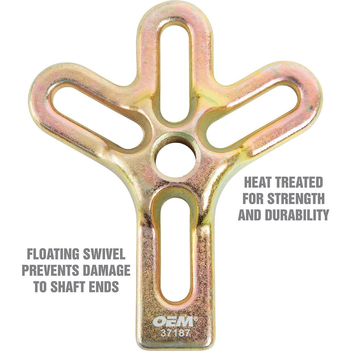 Kit Extractor de Volante de Inercia OEMTOOLS 37187 - 1,60 kg