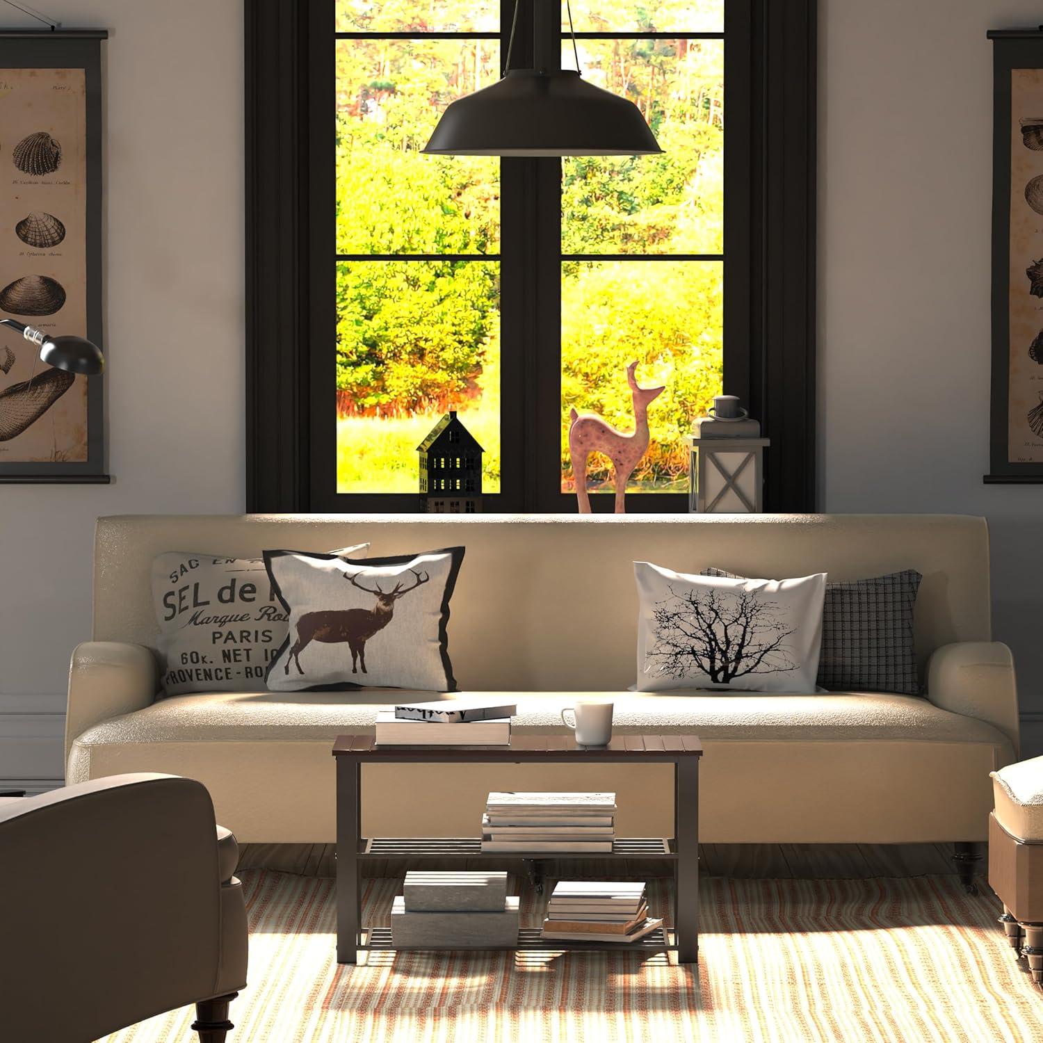 Banco de Almacenamiento para Zapatos Simple Houseware 2 Niveles