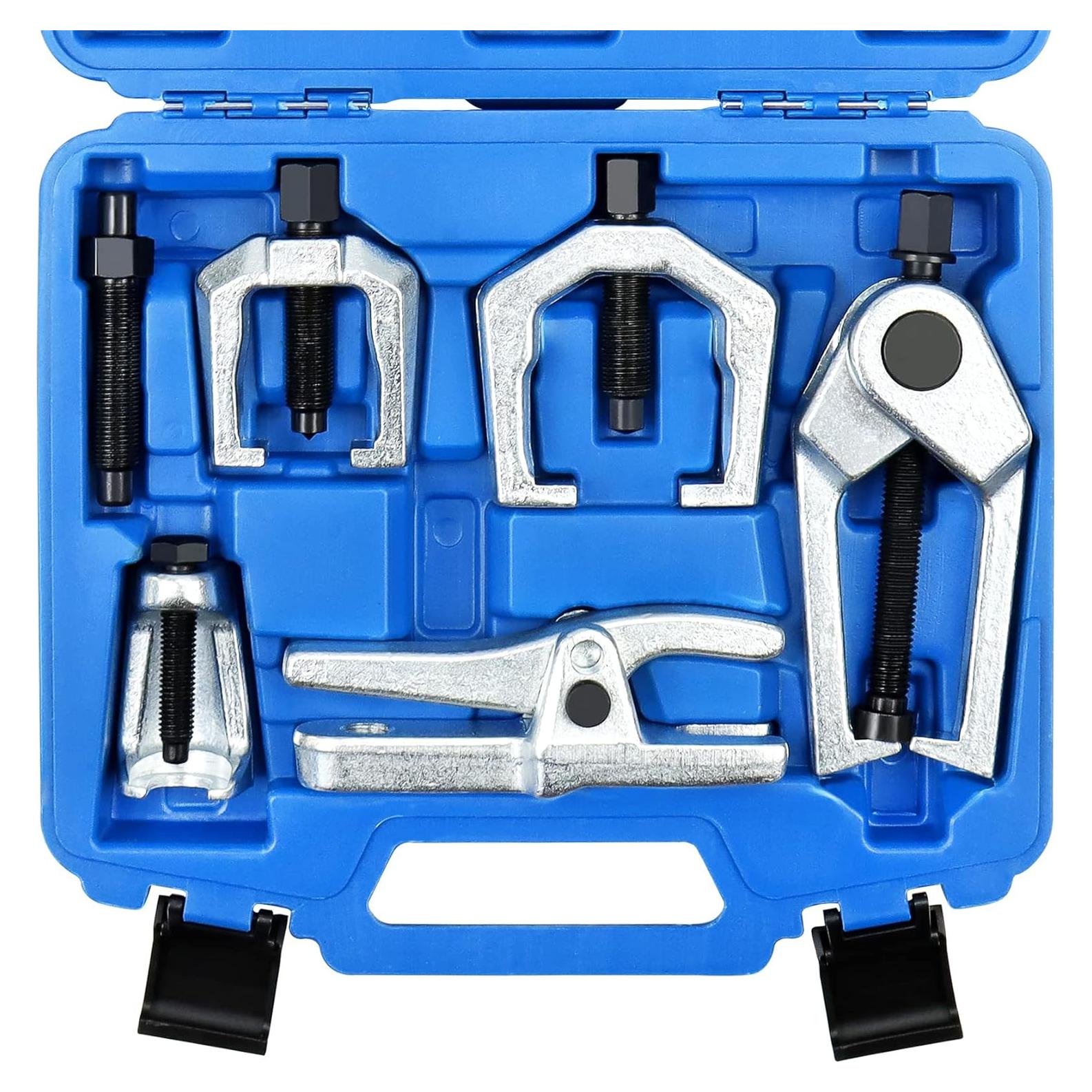 Kit Extractor de Juntas de Bola YSTOOL 5 PZS Caja Azul