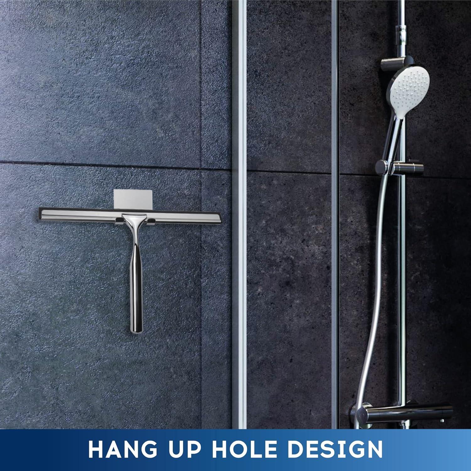 Limpiaparabrisas DSV Estándar 25.4 cm Acero Inoxidable Plata