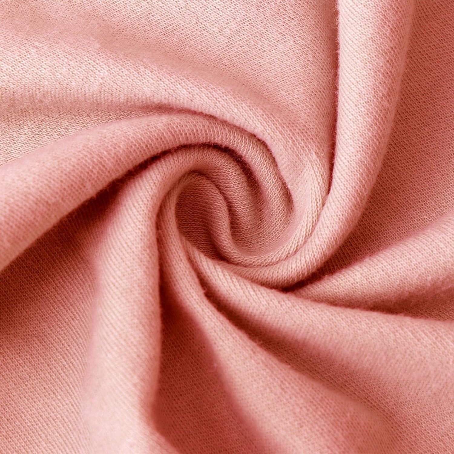 DRESHOW 3 Sacos de Sueño Bebé con Sombrero Lazo 0-3 Meses