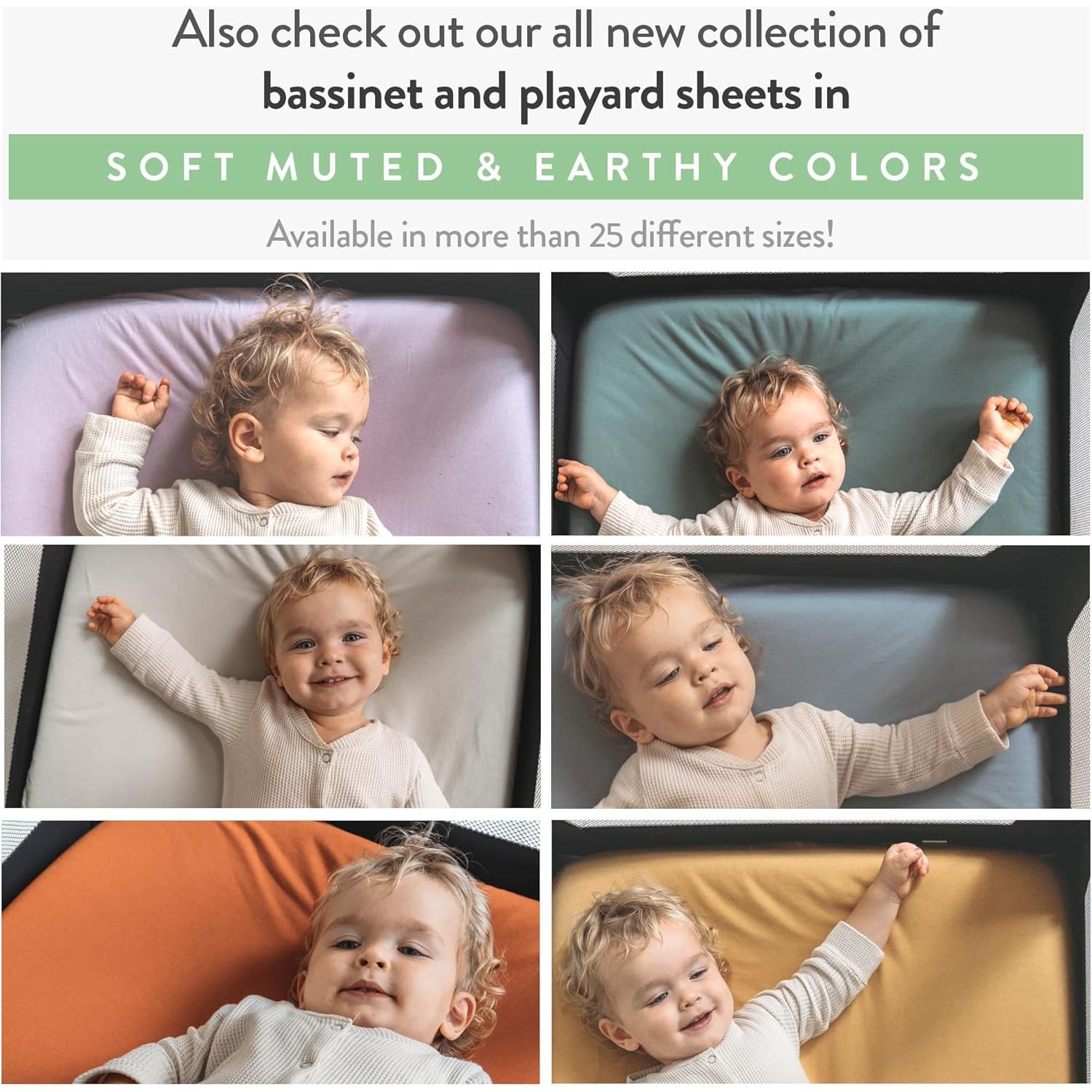 Funda de Colchón Impermeable Joey + Joan para 4moms Breeze Plus