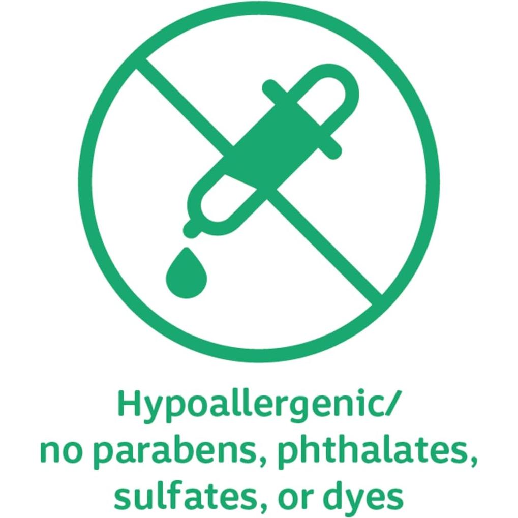 Baño de Vapor Calmante Johnson's Baby 403.6 ml x 2 Hipoalergénico