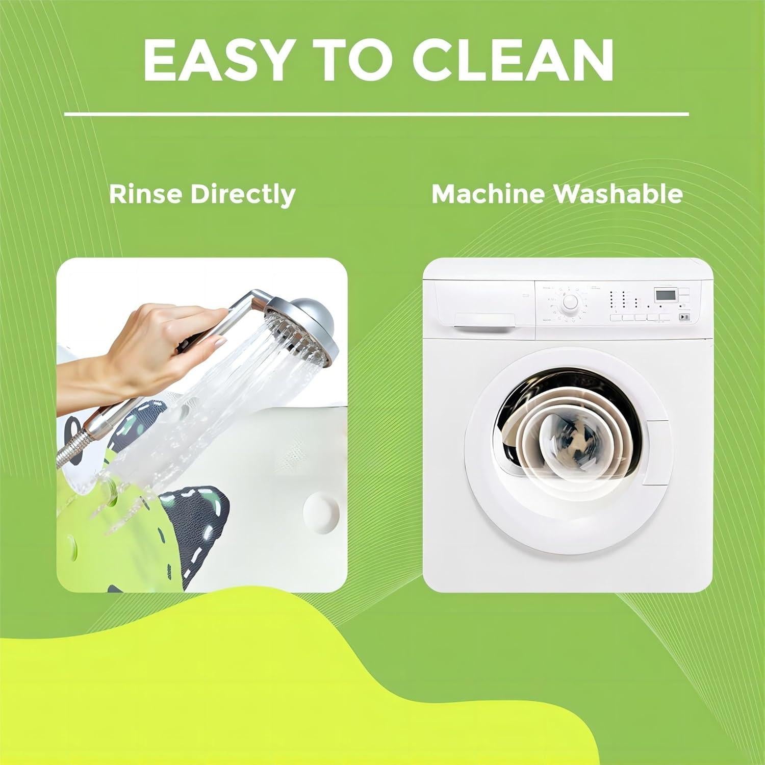 Alfombrilla de Baño Antideslizante LNV Dinosaurio 70x40cm