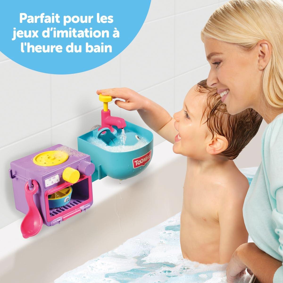 Cocina Burbuja y Horno Toomies E73264 para Baño 21x28cm