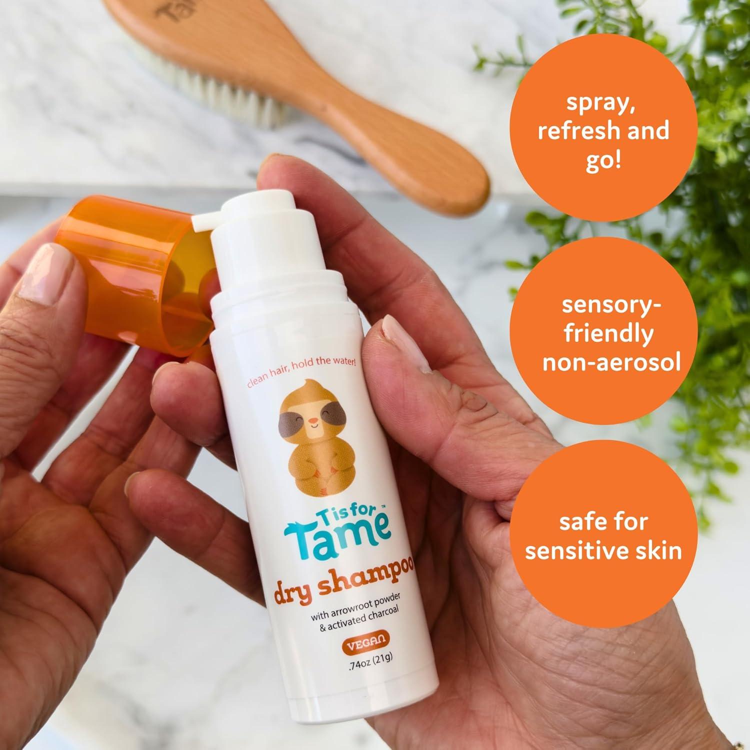 Champú Seco T es para Domar 28.35g - Bebés y Niños