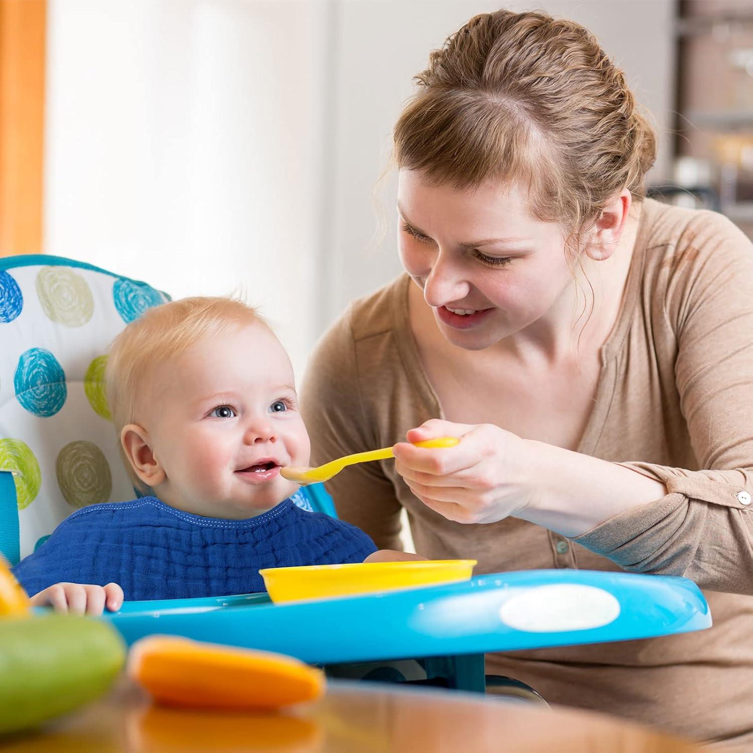 Pañales de Muselina Frienda 6 Piezas 23x51cm Azul