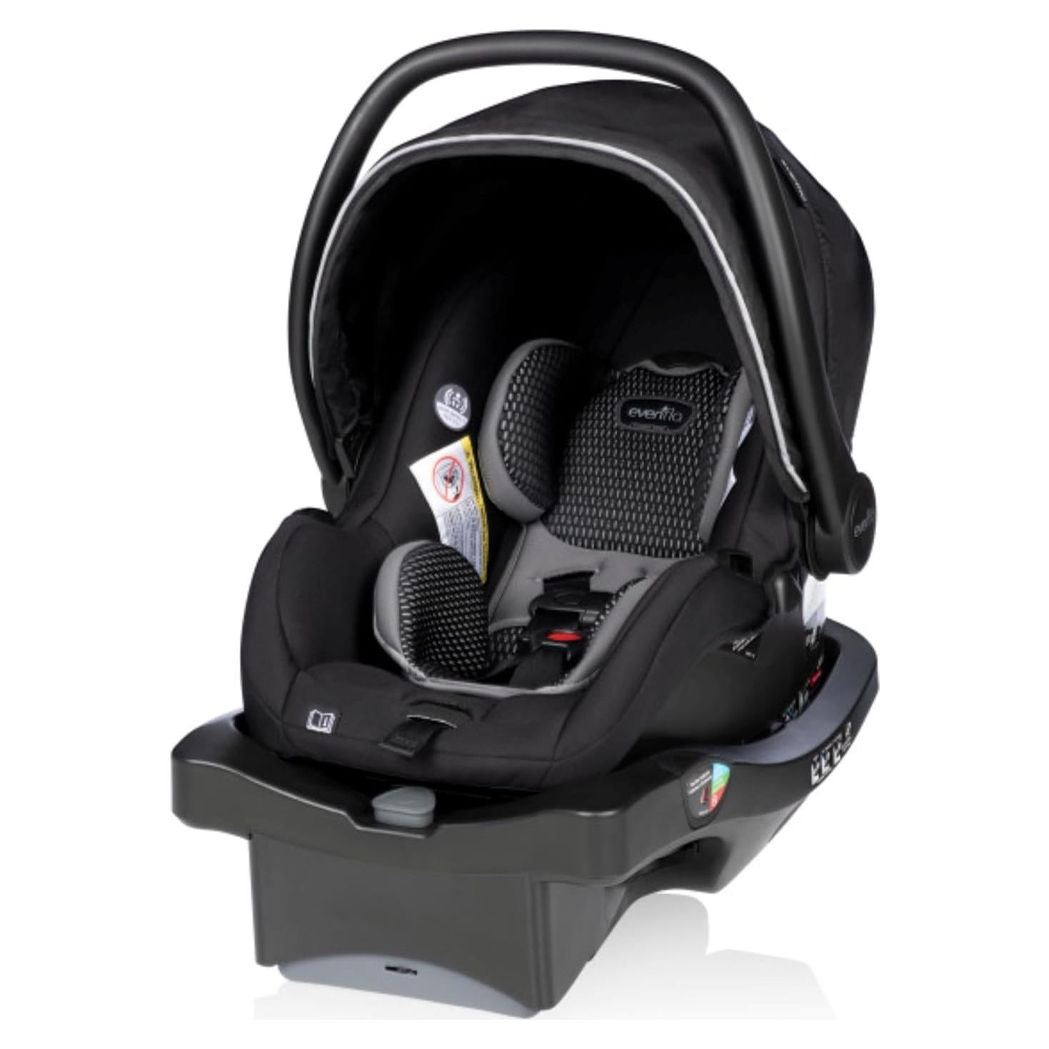 Asiento de Auto para Bebés Evenflo LiteMax DLX Olympus 1.4-13.6 kg