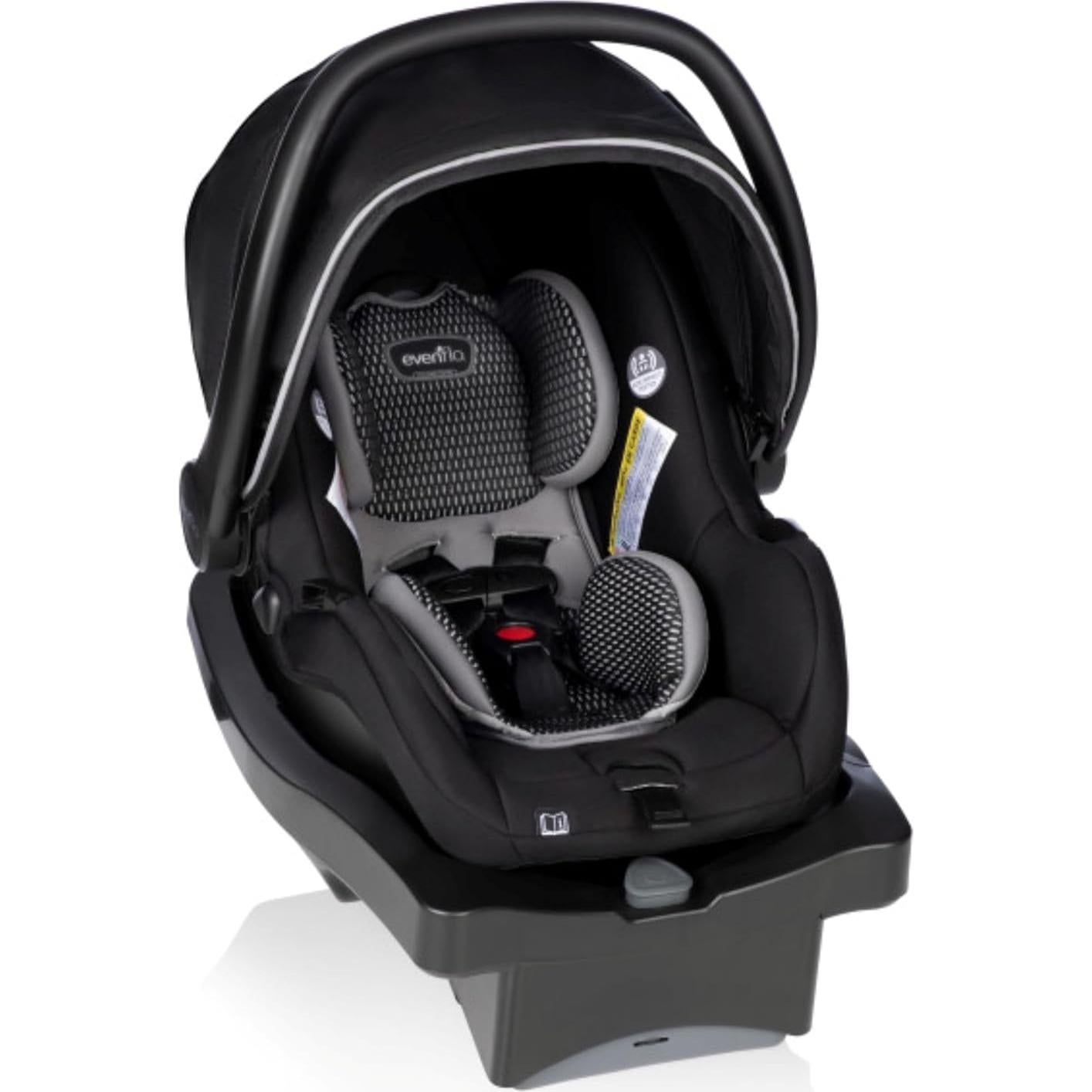 Asiento de Auto para Bebés Evenflo LiteMax DLX Olympus 1.4-13.6 kg