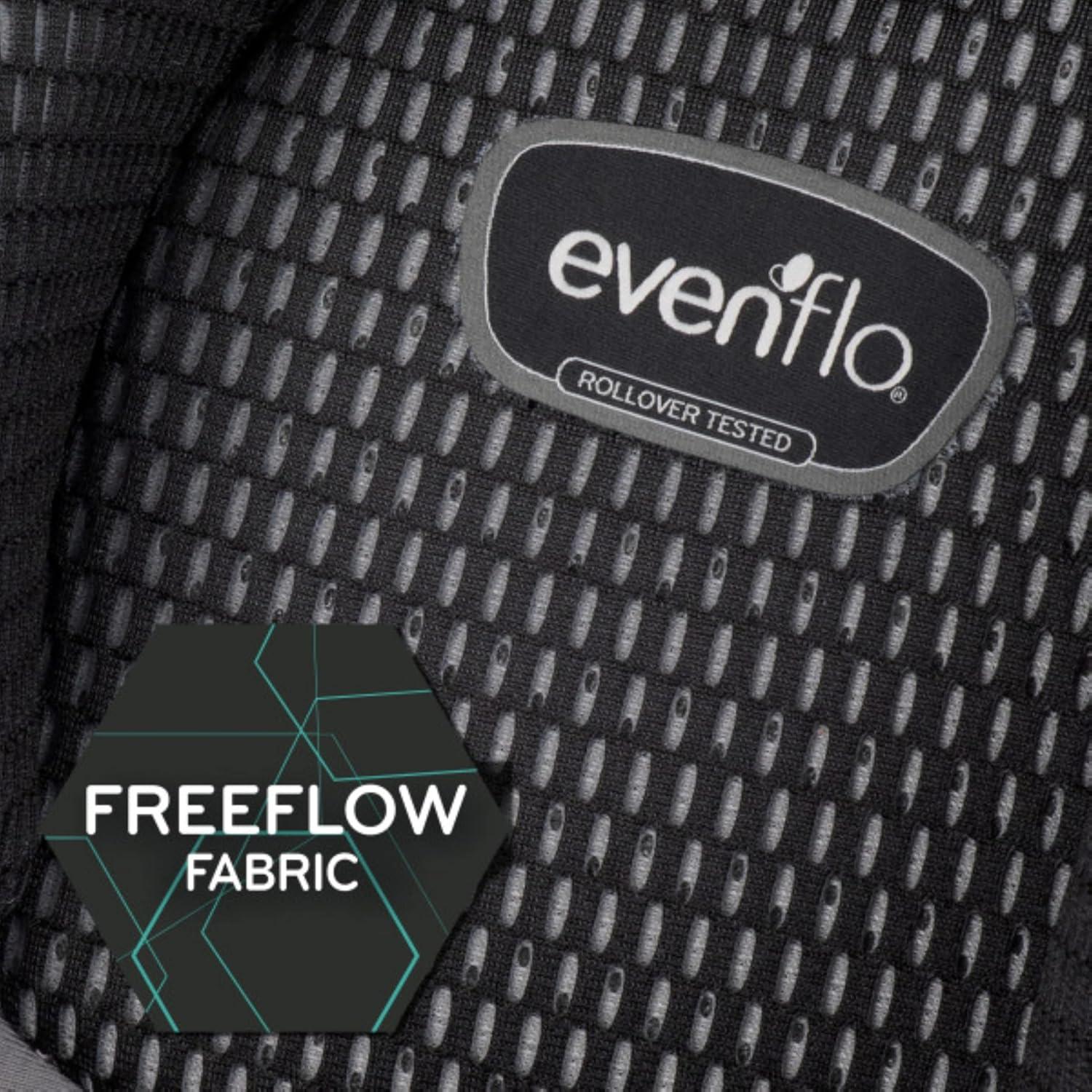 Asiento de Auto para Bebés Evenflo LiteMax DLX Olympus 1.4-13.6 kg