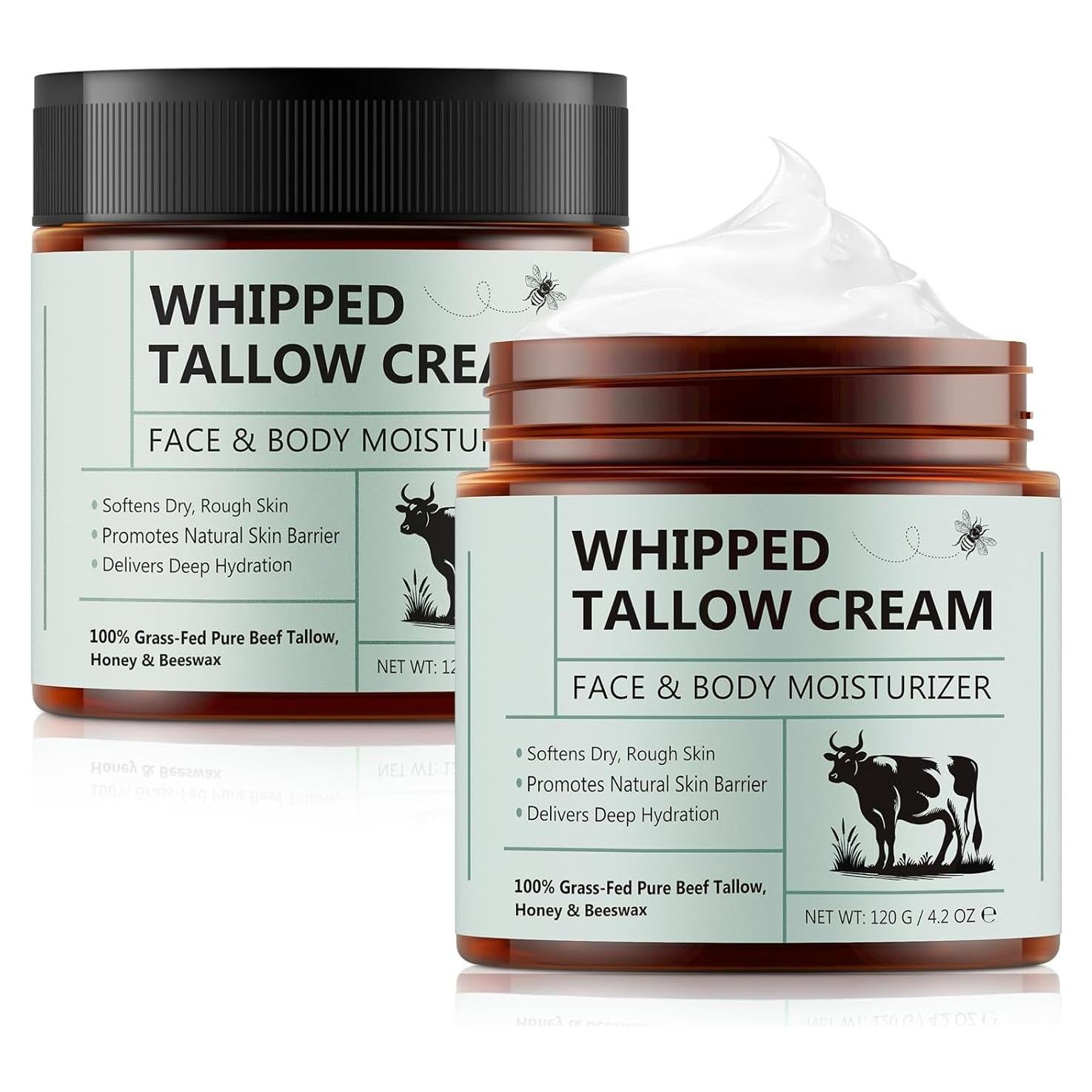 Bálsamo Hidratante de Grasa de Res y Miel Wlytech 119g