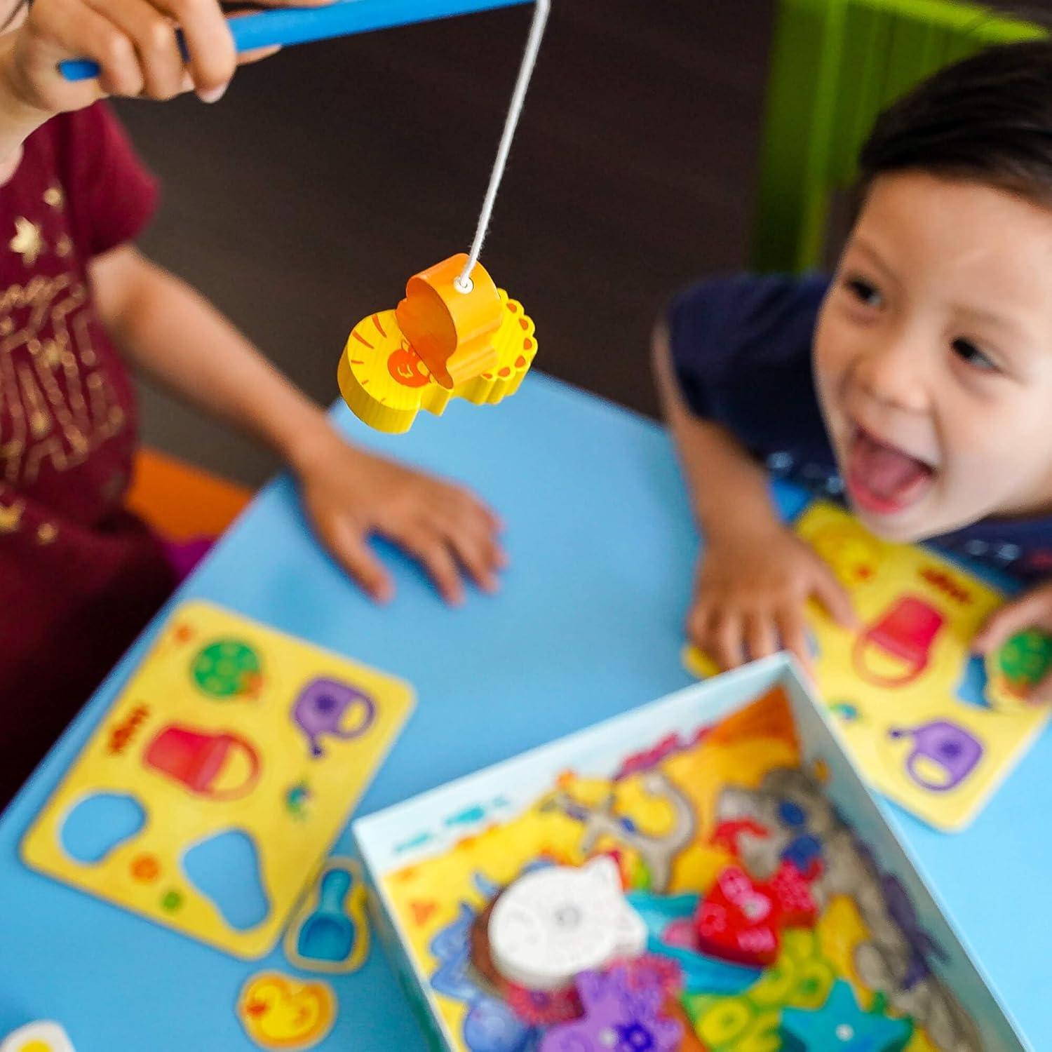 Juego de Pesca Magnético HABA Mis Primeros Juegos 2+