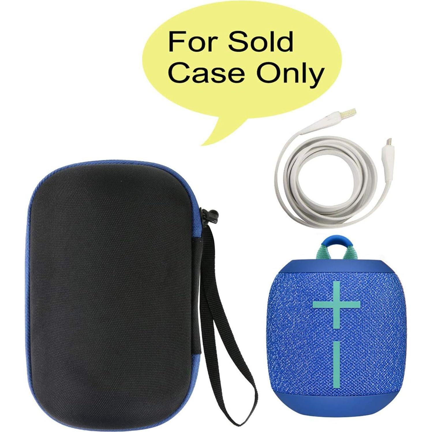 Funda Dura co2CREA para Altavoces Ultimate Ears WONDERBOOM