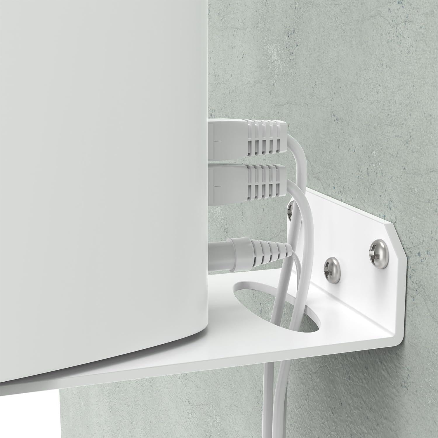 Soporte de Pared Holicfun para NETGEAR Orbi 770 - Aluminio