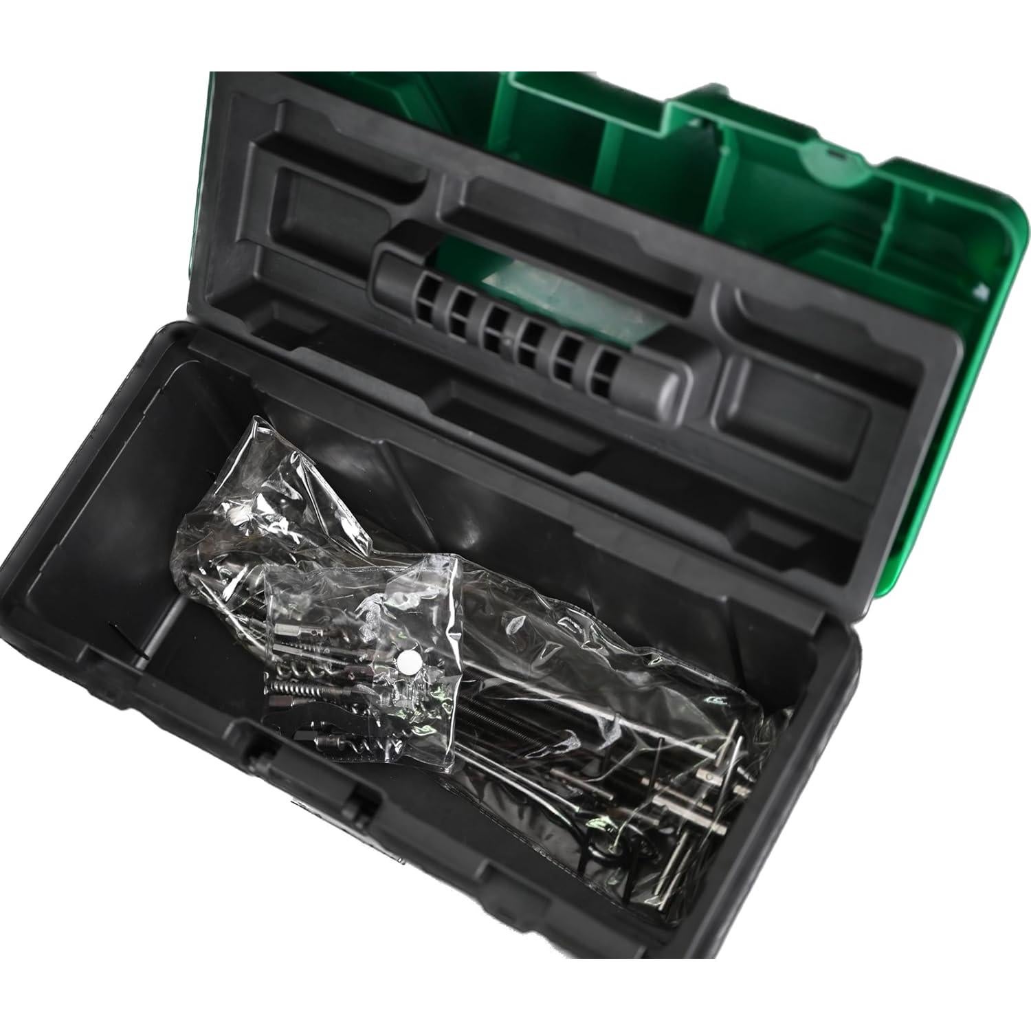 Juego de Extractores de Empaque Mefape 23 Piezas Acero