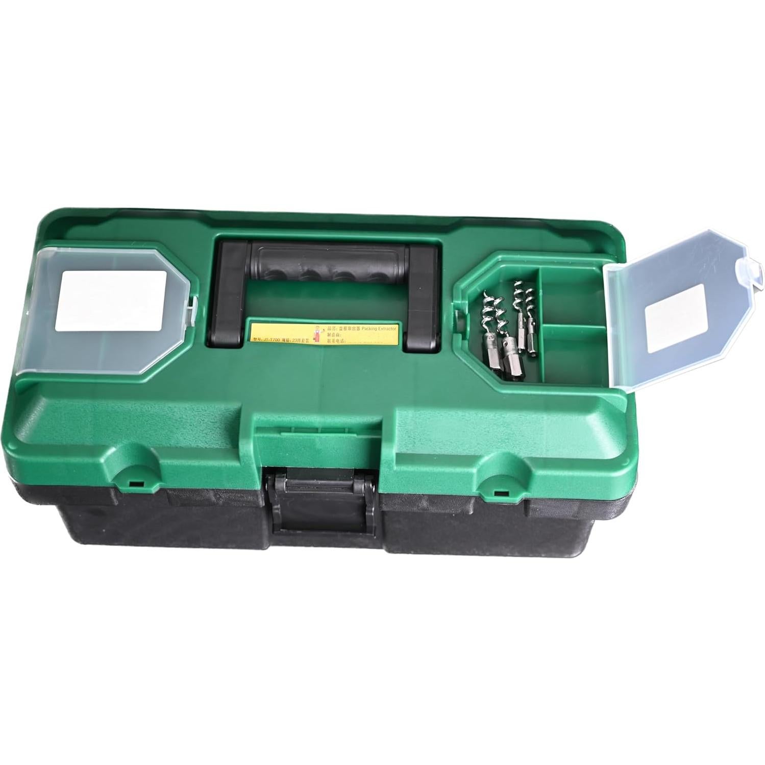 Juego de Extractores de Empaque Mefape 23 Piezas Acero