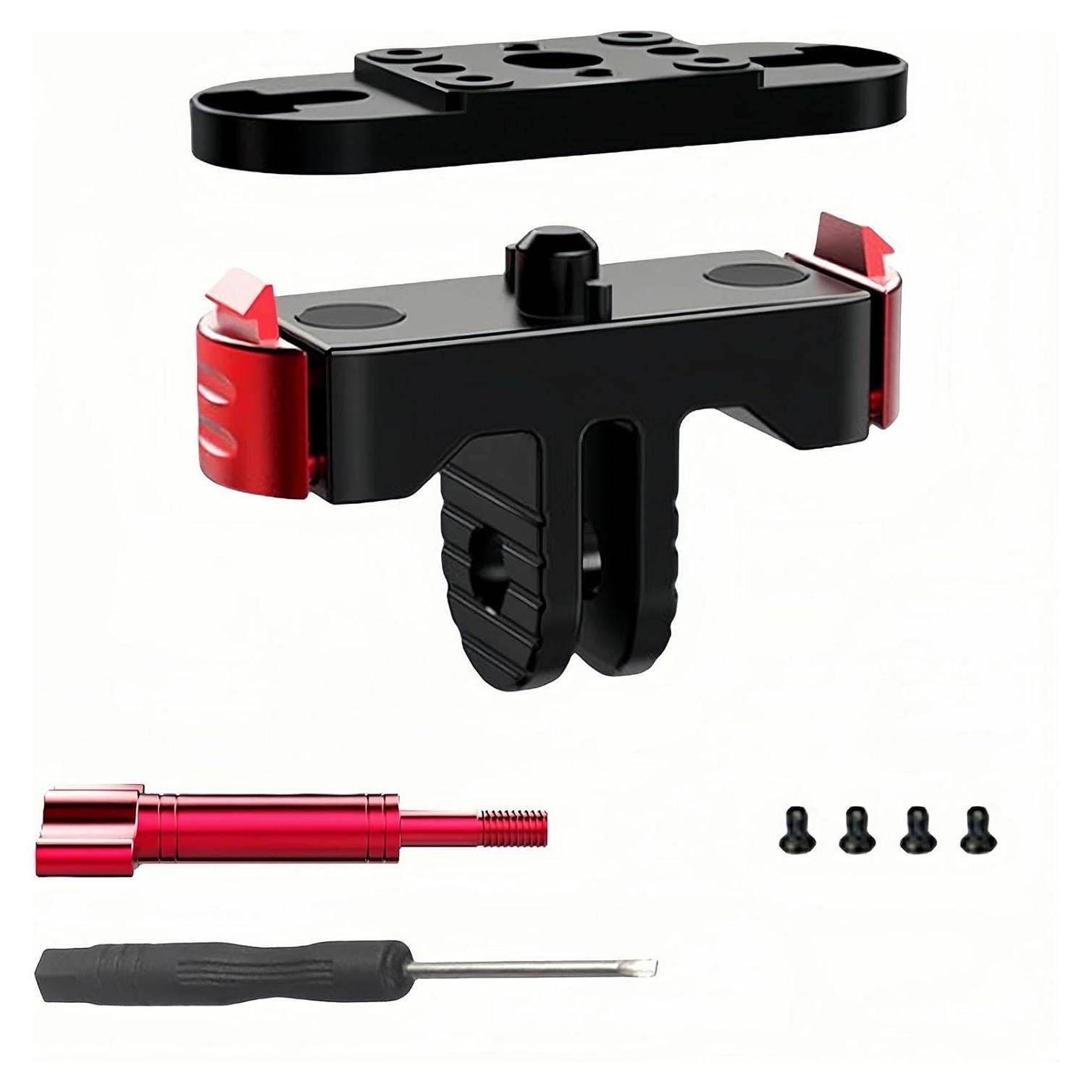 Soporte de cierre magnético SRUIM para Gopro Hero 8-13