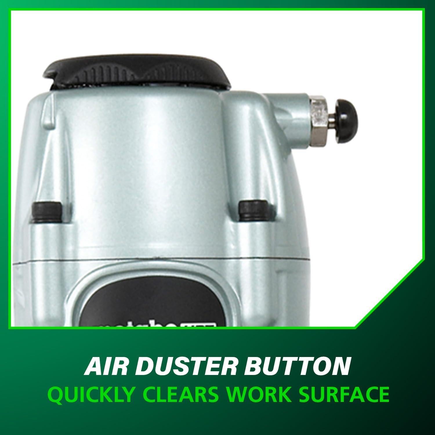 Clavadora de Acabado Metabo HPT NT65M2S 1.6 kg 16 Calibre