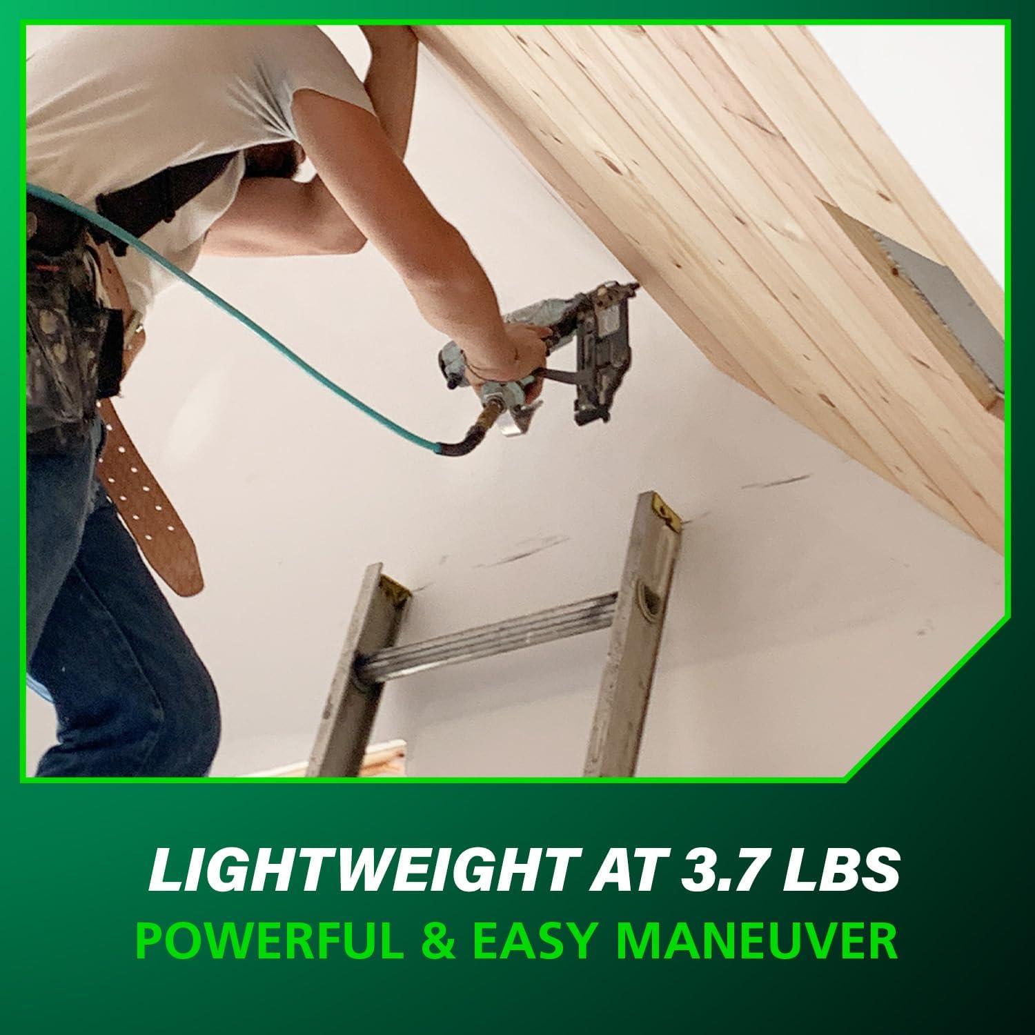 Clavadora de Acabado Metabo HPT NT65M2S 1.6 kg 16 Calibre