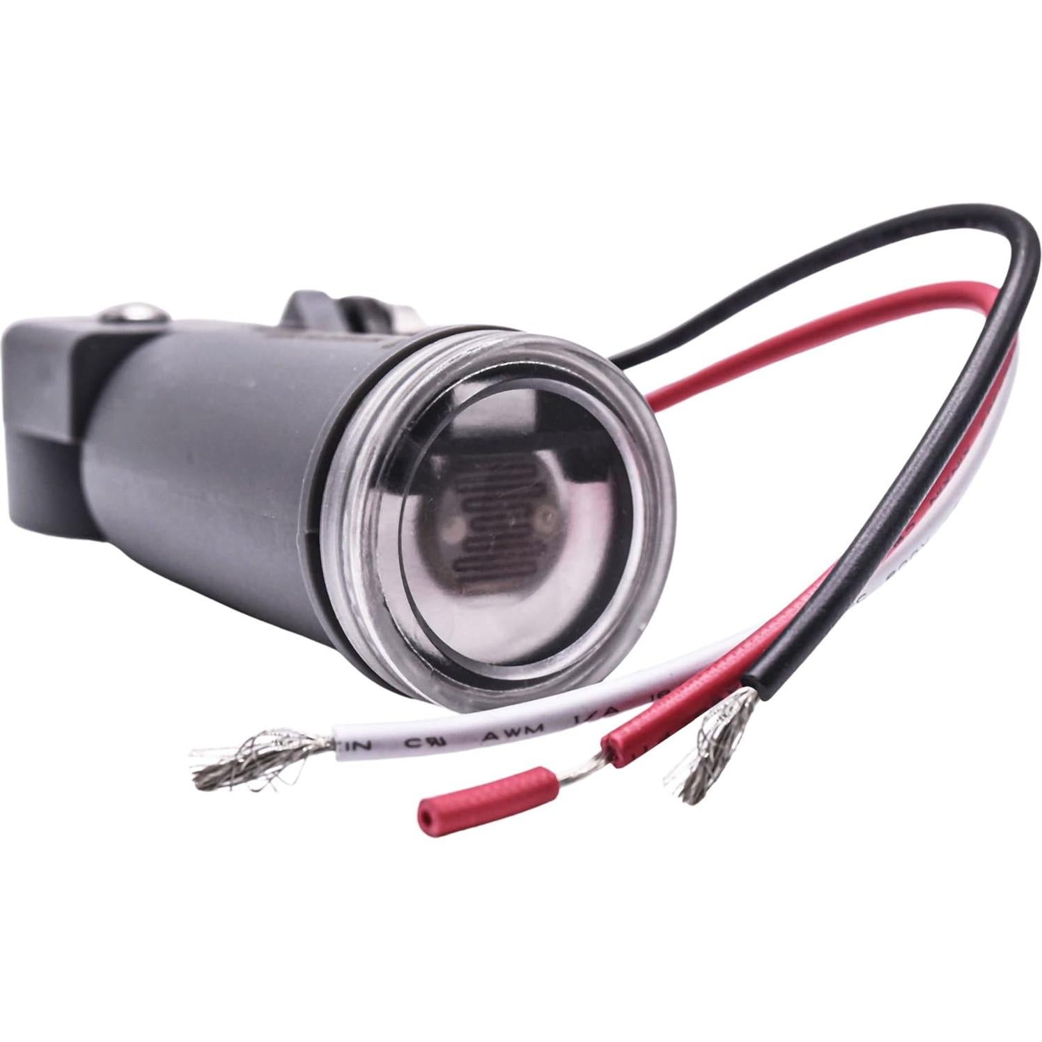 Sensor de Luz Fotocélula HQRP Montaje Giratorio 120V 1800W
