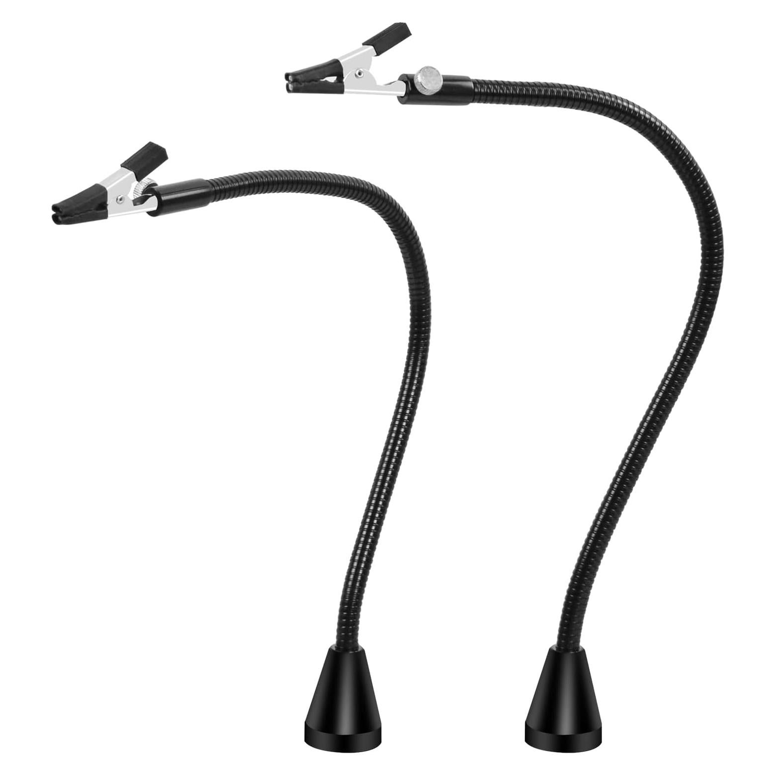 Soporte de Soldadura con Manos Magnéticas NOEVSBIG 2 Brazos